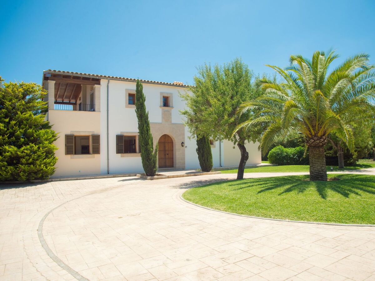 Finca Romana – Maison 12 pers. piscine à Santanyí - Photo 6