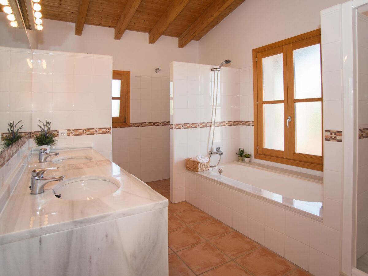 Finca Romana – Maison 12 pers. piscine à Santanyí - Photo 8