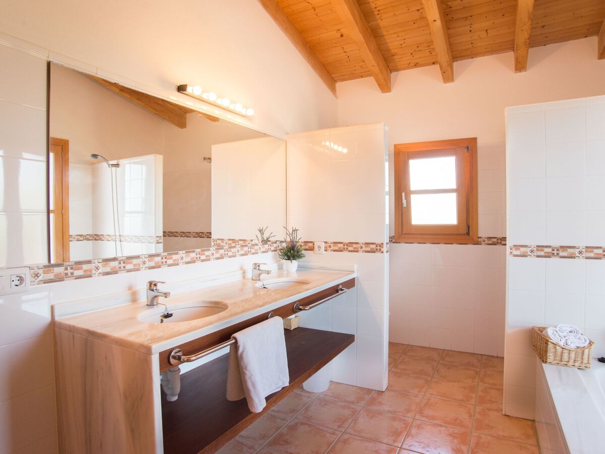 Finca Romana – Maison 12 pers. piscine à Santanyí - Photo 9