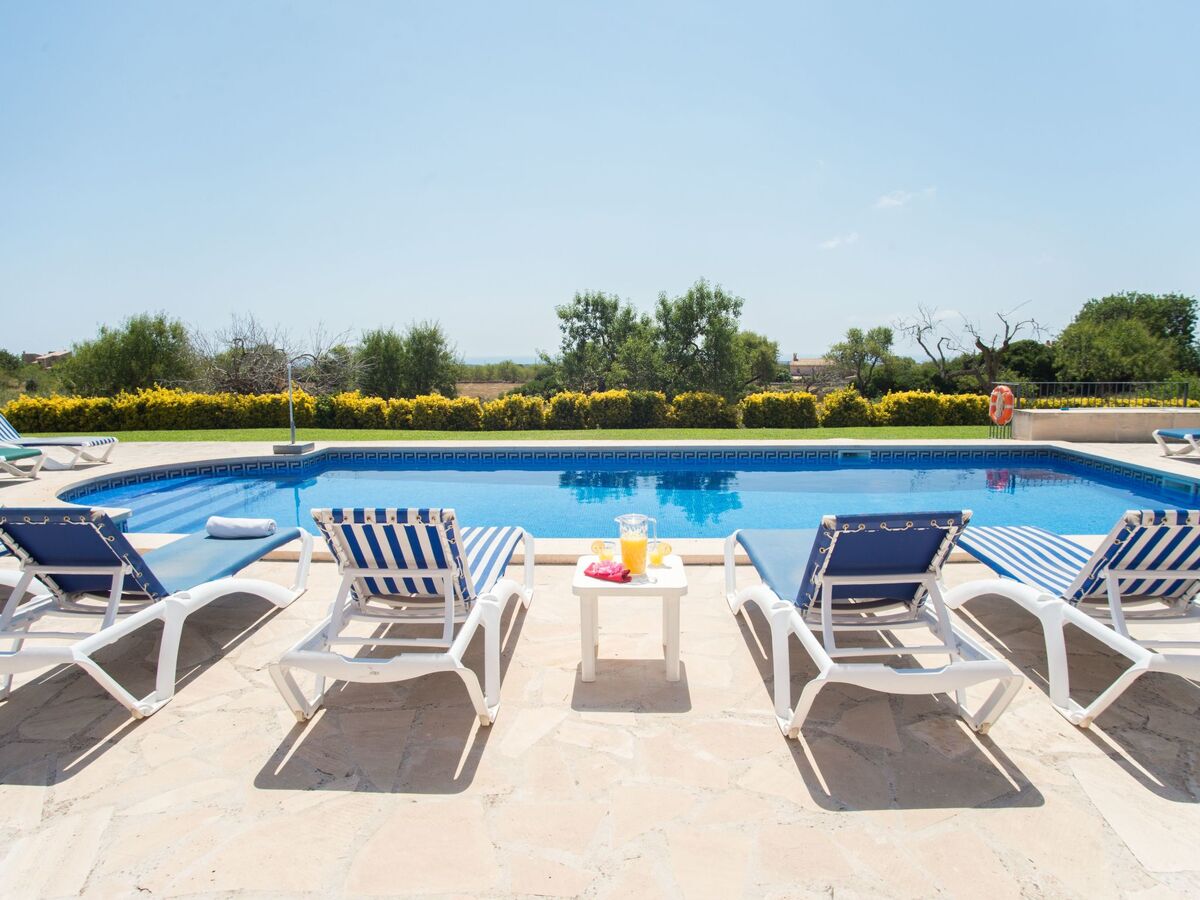 Finca Romana – Maison 12 pers. piscine à Santanyí - Photo 13