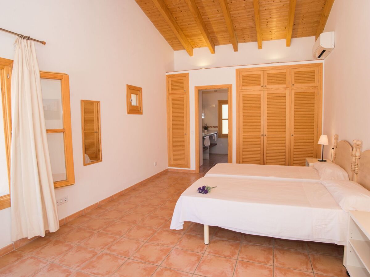 Finca Romana – Maison 12 pers. piscine à Santanyí - Photo 17