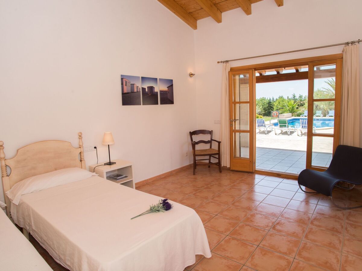 Finca Romana – Maison 12 pers. piscine à Santanyí - Photo 18