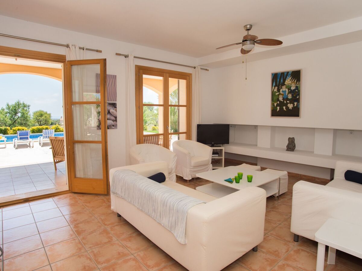 Finca Romana – Maison 12 pers. piscine à Santanyí - Photo 19