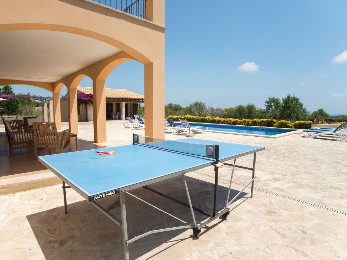 Finca Romana – Maison 12 pers. piscine à Santanyí - Photo 22