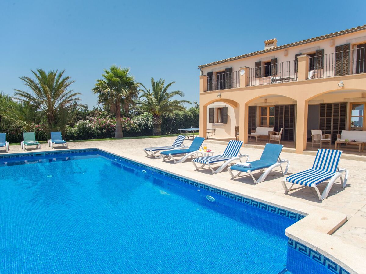 Finca Romana – Maison 12 pers. piscine à Santanyí - Photo 23