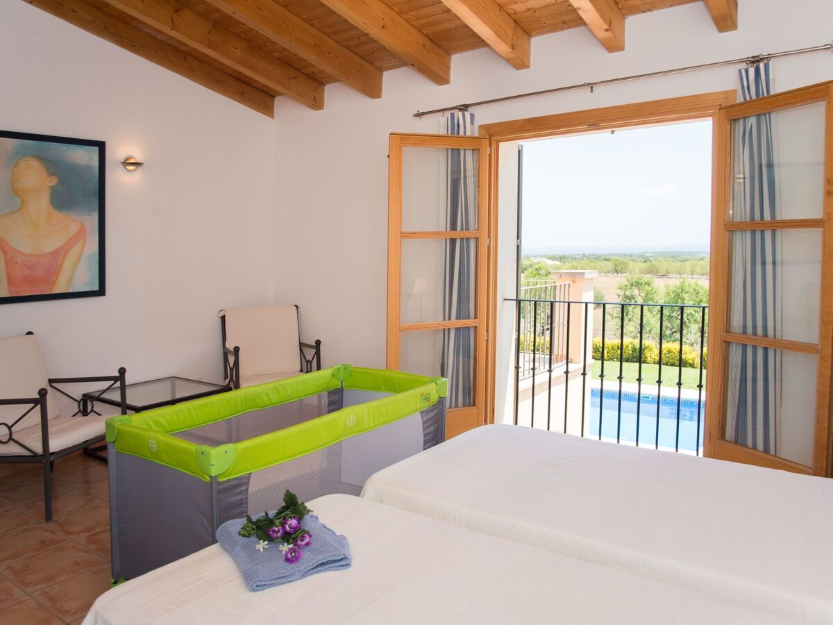 Finca Romana – Maison 12 pers. piscine à Santanyí - Photo 24