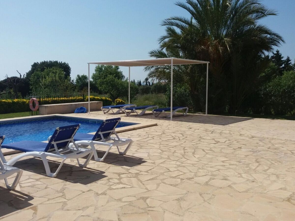 Finca Romana – Maison 12 pers. piscine à Santanyí - Photo 25