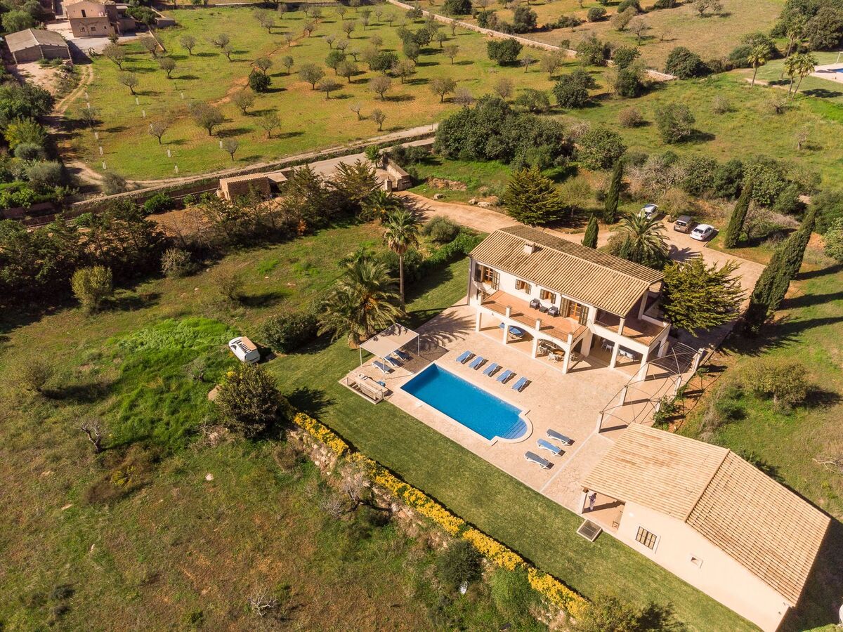 Finca Romana – Maison 12 pers. piscine à Santanyí - Photo 27