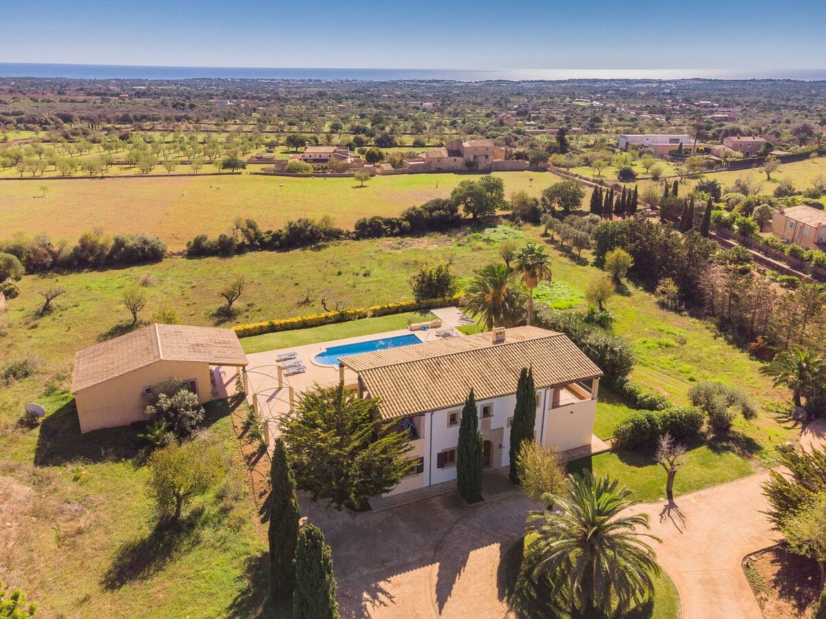 Finca Romana – Maison 12 pers. piscine à Santanyí - Photo 28