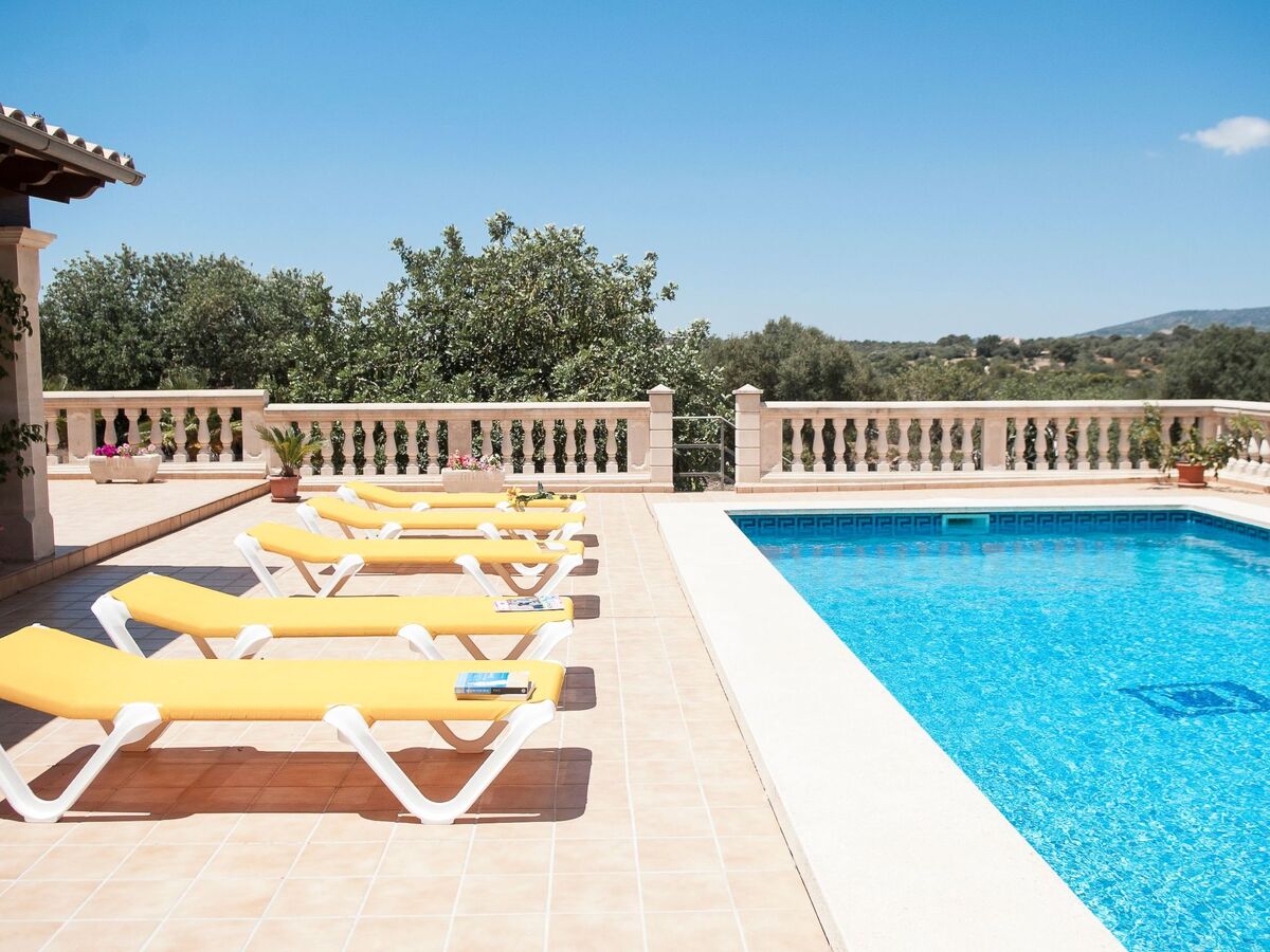 Maison Ullastre, 4 chambres avec piscine à Santanyí - Photo 1