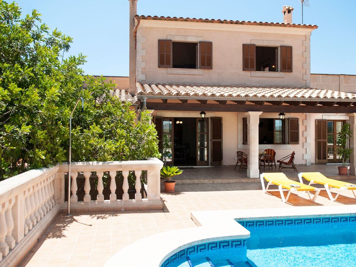 Maison Ullastre, 4 chambres avec piscine à Santanyí - Photo 3
