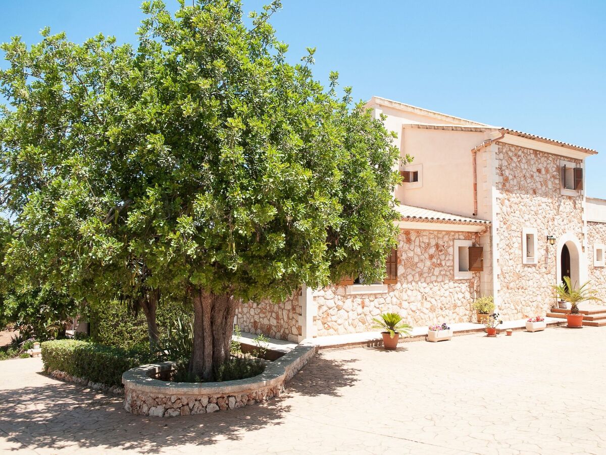 Maison Ullastre, 4 chambres avec piscine à Santanyí - Photo 7