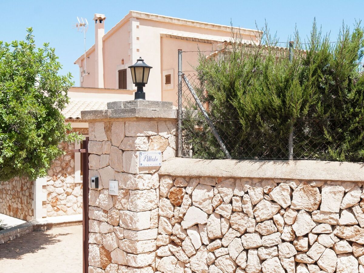 Maison Ullastre, 4 chambres avec piscine à Santanyí - Photo 8