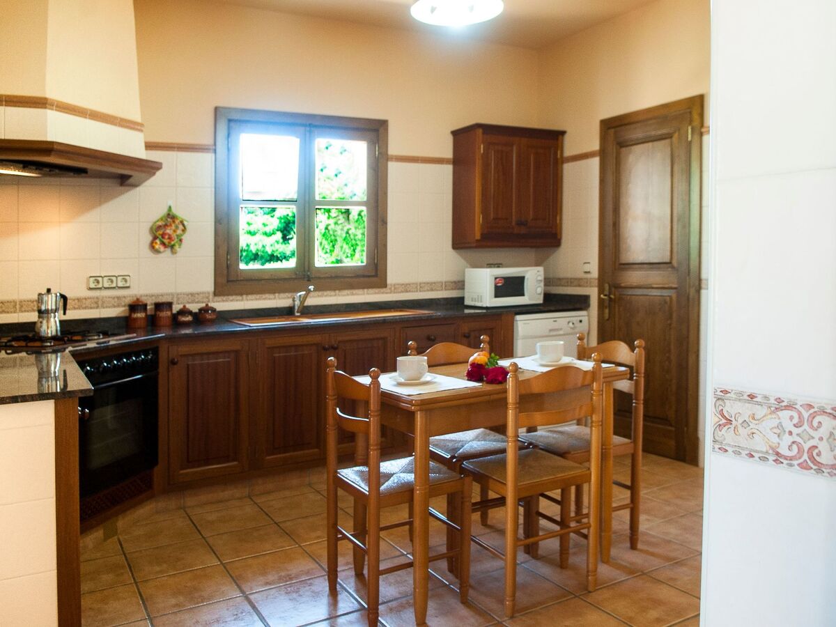 Maison Ullastre, 4 chambres avec piscine à Santanyí - Photo 11