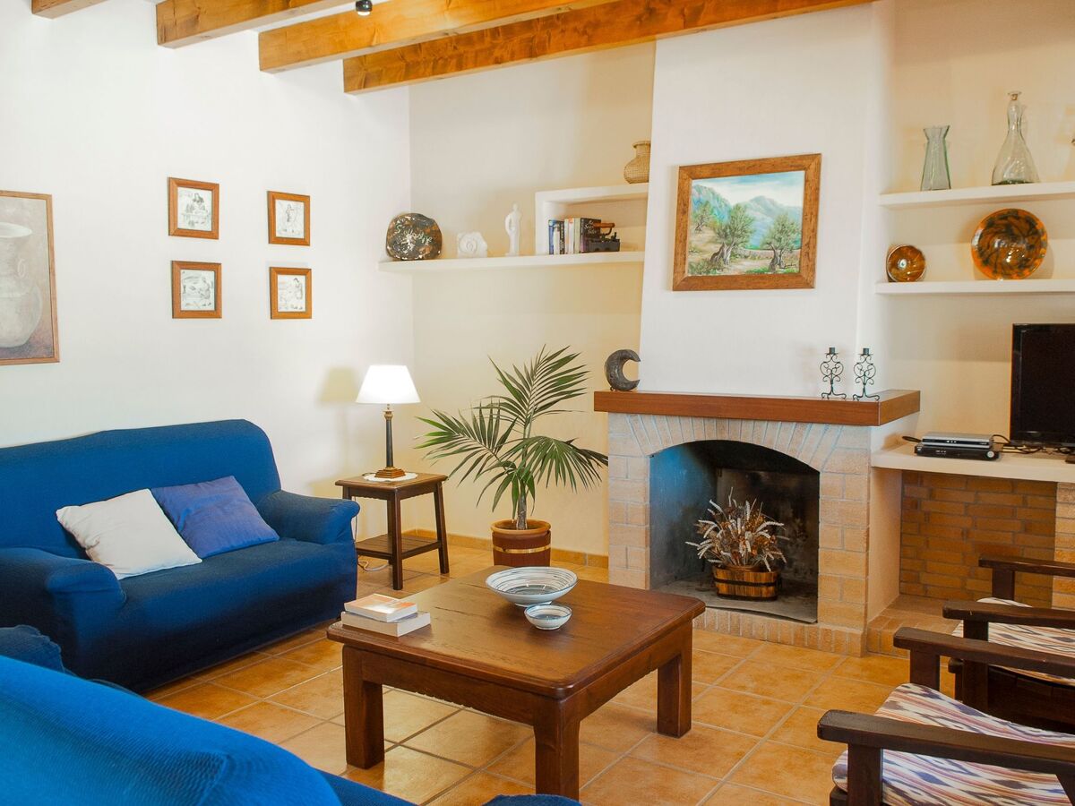 Maison Ullastre, 4 chambres avec piscine à Santanyí - Photo 13