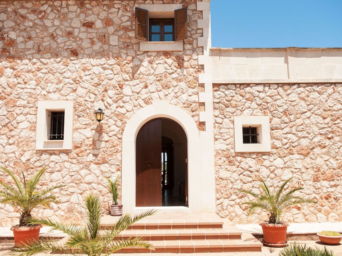 Maison Ullastre, 4 chambres avec piscine à Santanyí - Photo 21