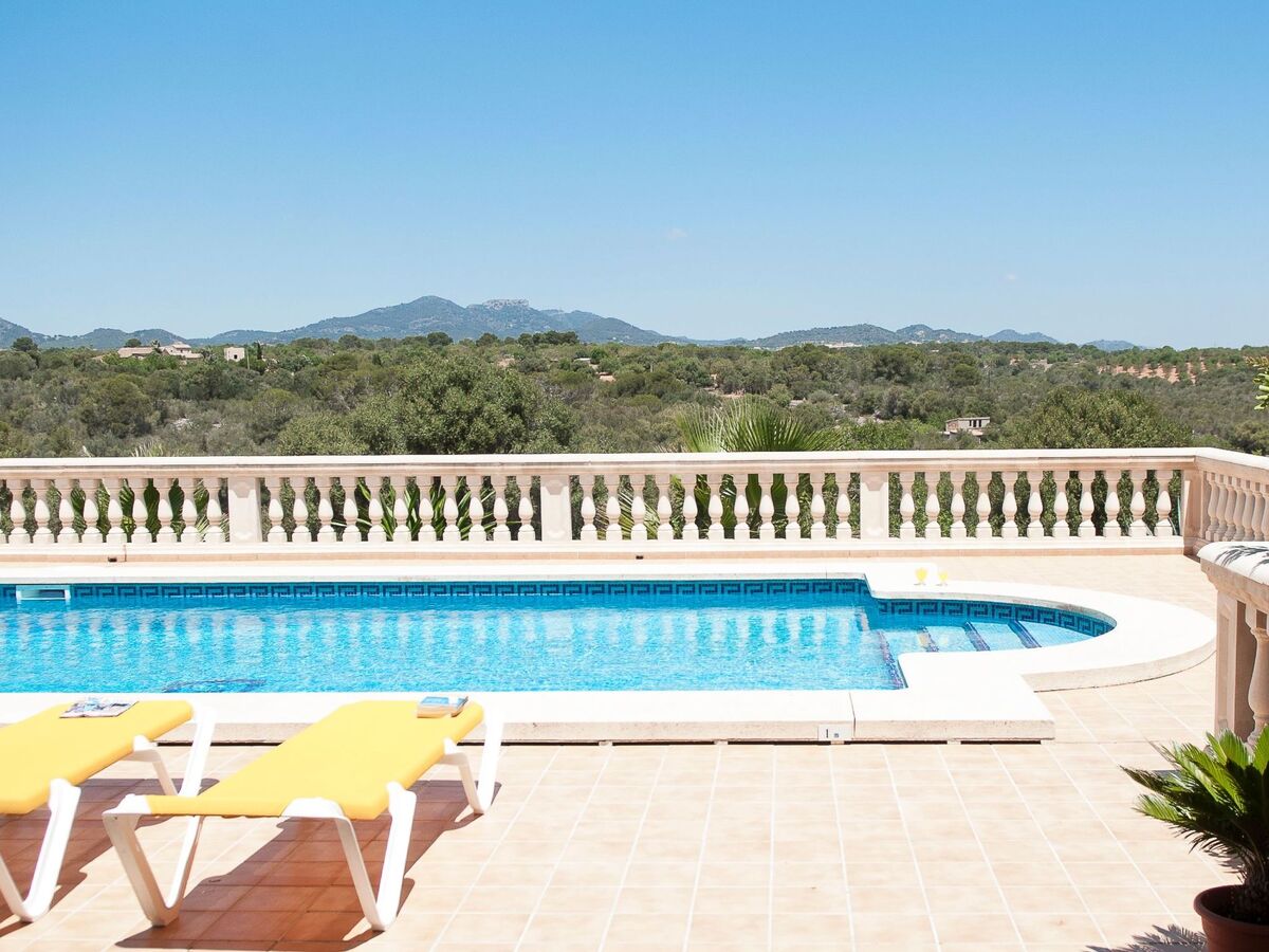 Maison Ullastre, 4 chambres avec piscine à Santanyí - Photo 23