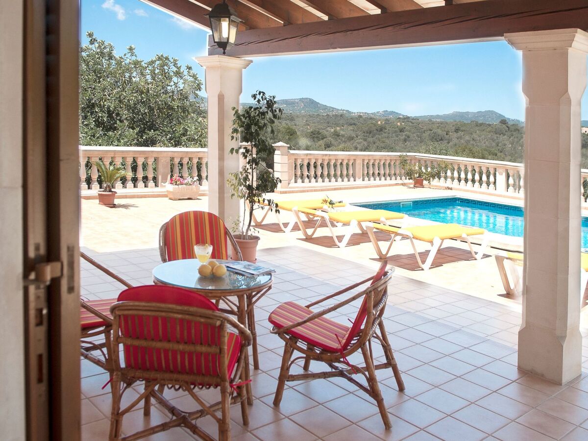 Maison Ullastre, 4 chambres avec piscine à Santanyí - Photo 25