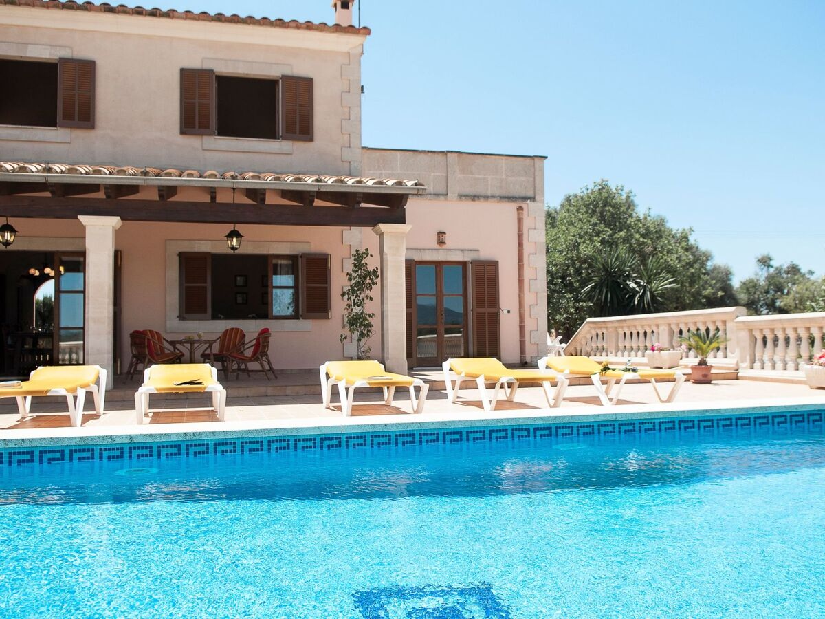 Maison Ullastre, 4 chambres avec piscine à Santanyí - Photo 26