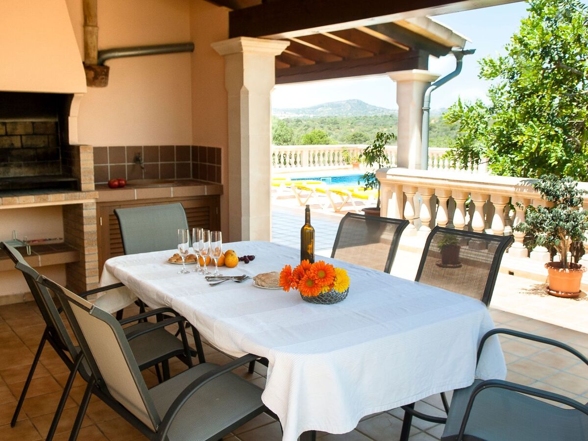 Maison Ullastre, 4 chambres avec piscine à Santanyí - Photo 27