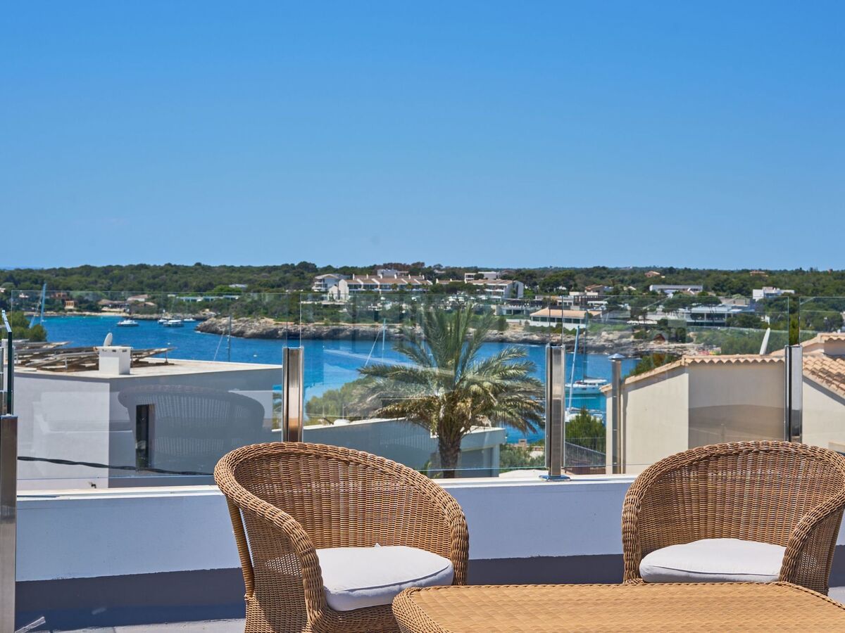 Maison Guadi à Santanyí : 6 chambres, piscine et vue sur Porto Petro - Photo 1