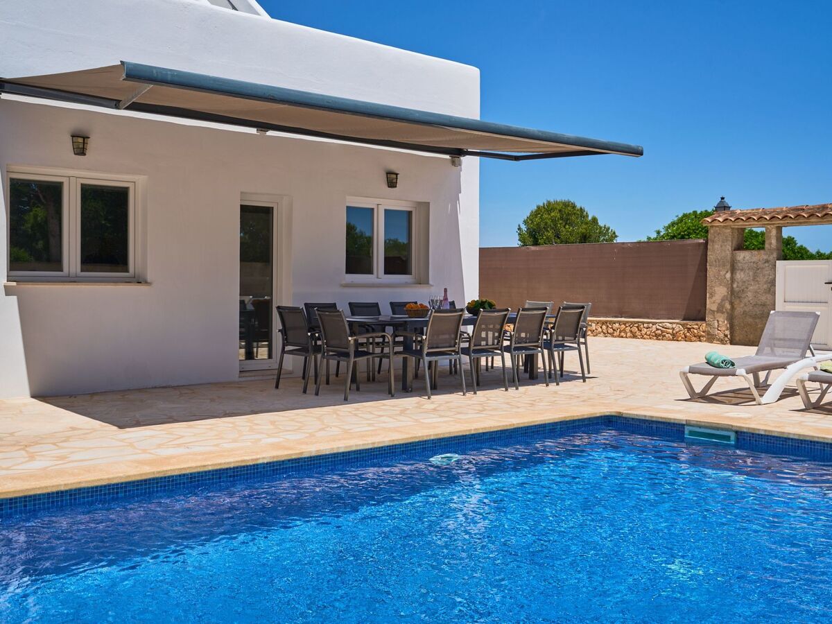 Maison Guadi à Santanyí : 6 chambres, piscine et vue sur Porto Petro - Photo 4