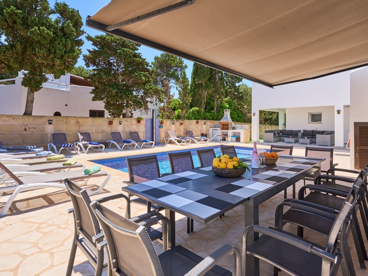 Maison Guadi à Santanyí : 6 chambres, piscine et vue sur Porto Petro - Photo 7