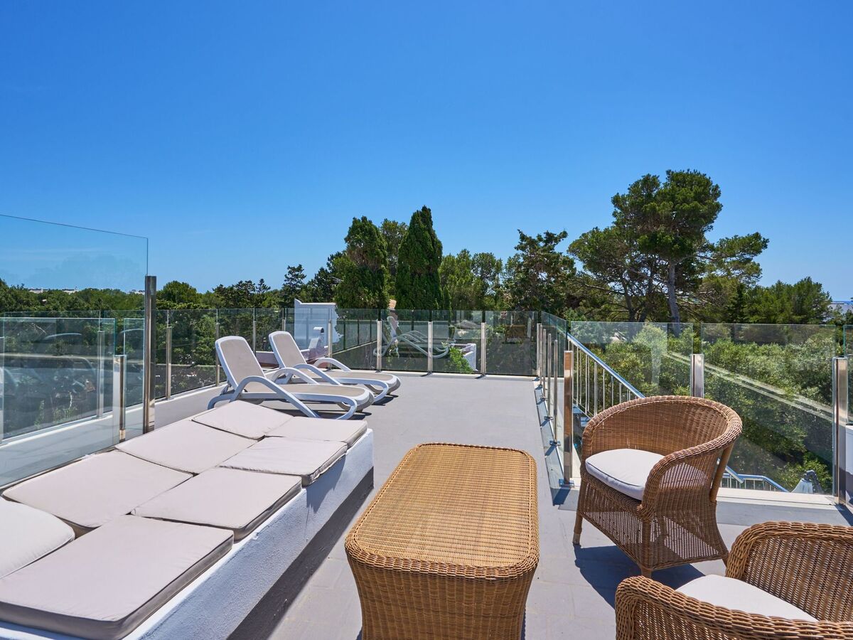 Maison Guadi à Santanyí : 6 chambres, piscine et vue sur Porto Petro - Photo 9