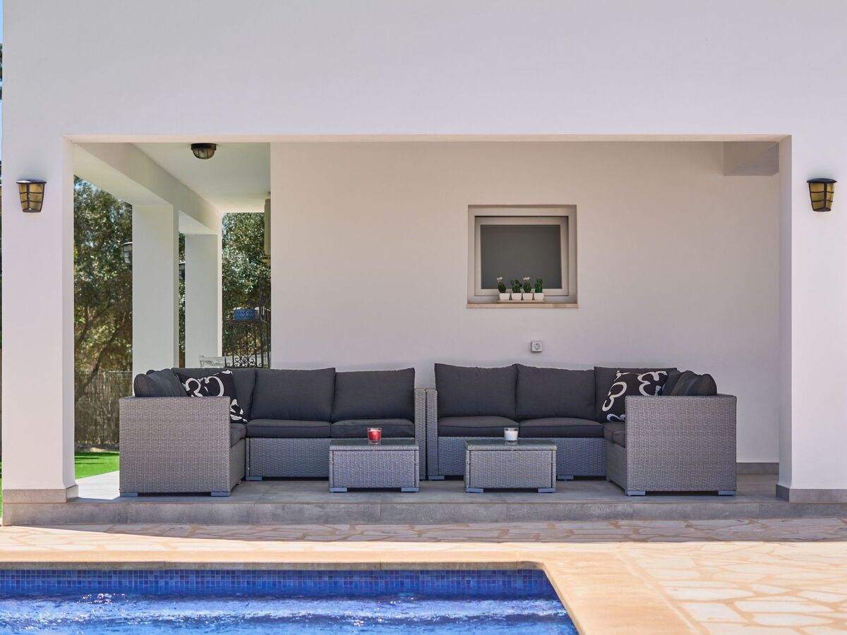 Maison Guadi à Santanyí : 6 chambres, piscine et vue sur Porto Petro - Photo 15