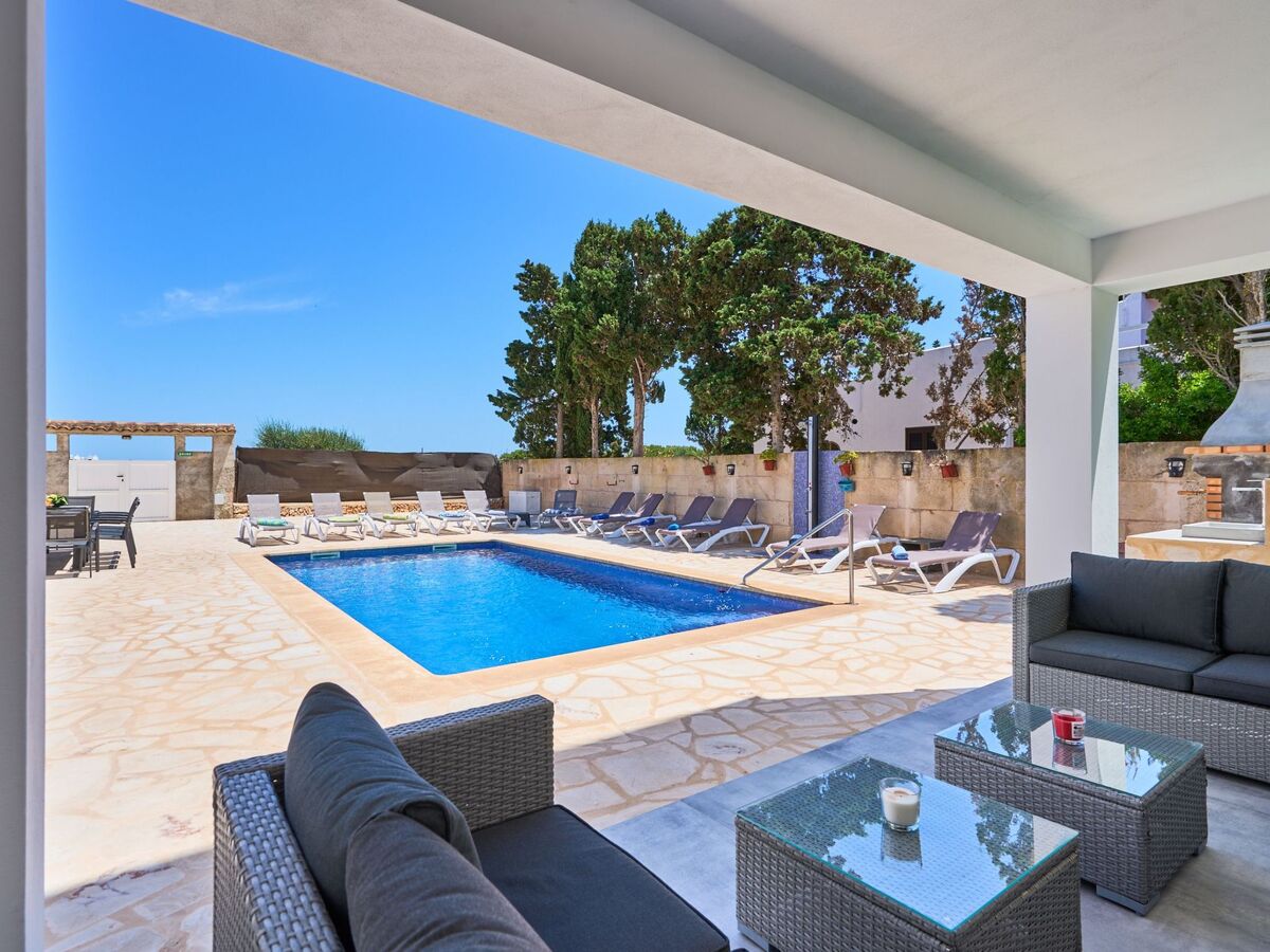 Maison Guadi à Santanyí : 6 chambres, piscine et vue sur Porto Petro - Photo 18