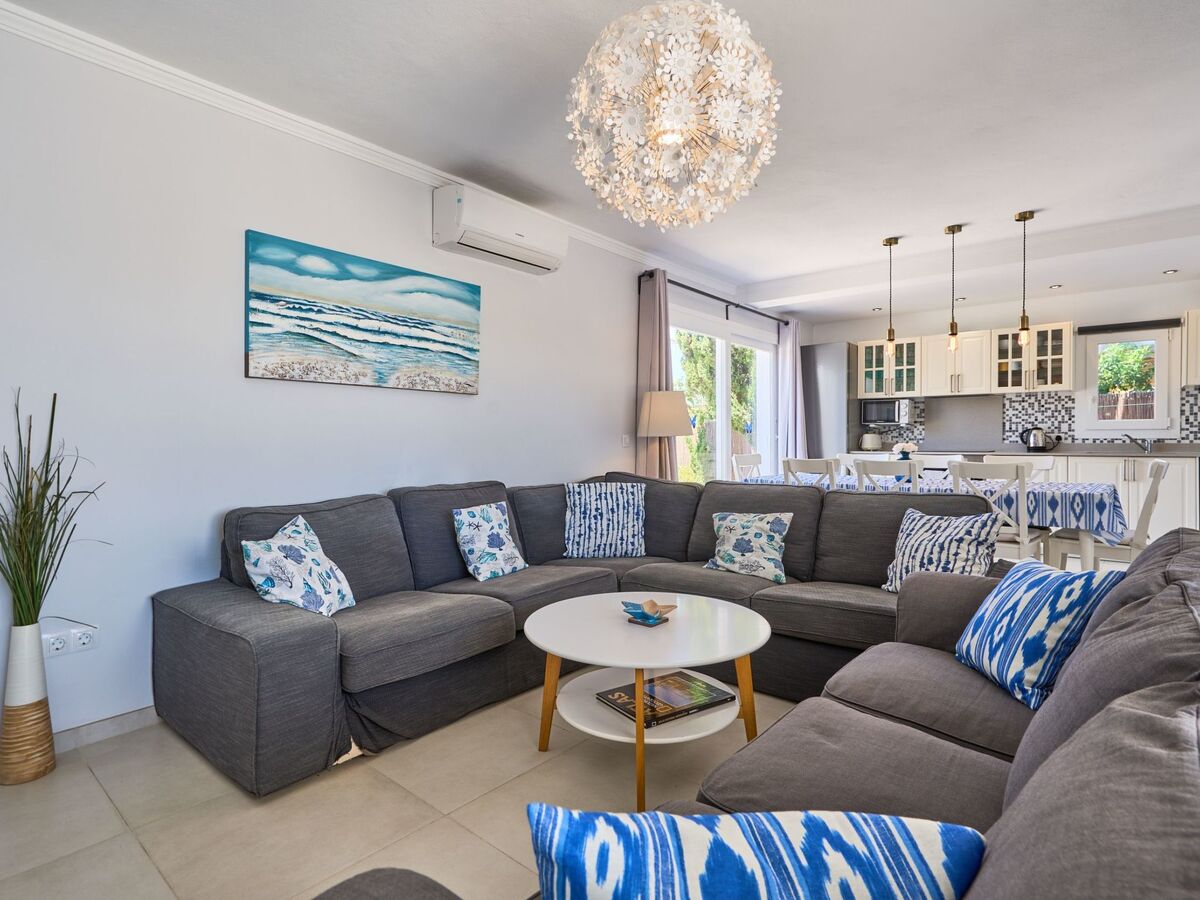 Maison Guadi à Santanyí : 6 chambres, piscine et vue sur Porto Petro - Photo 20