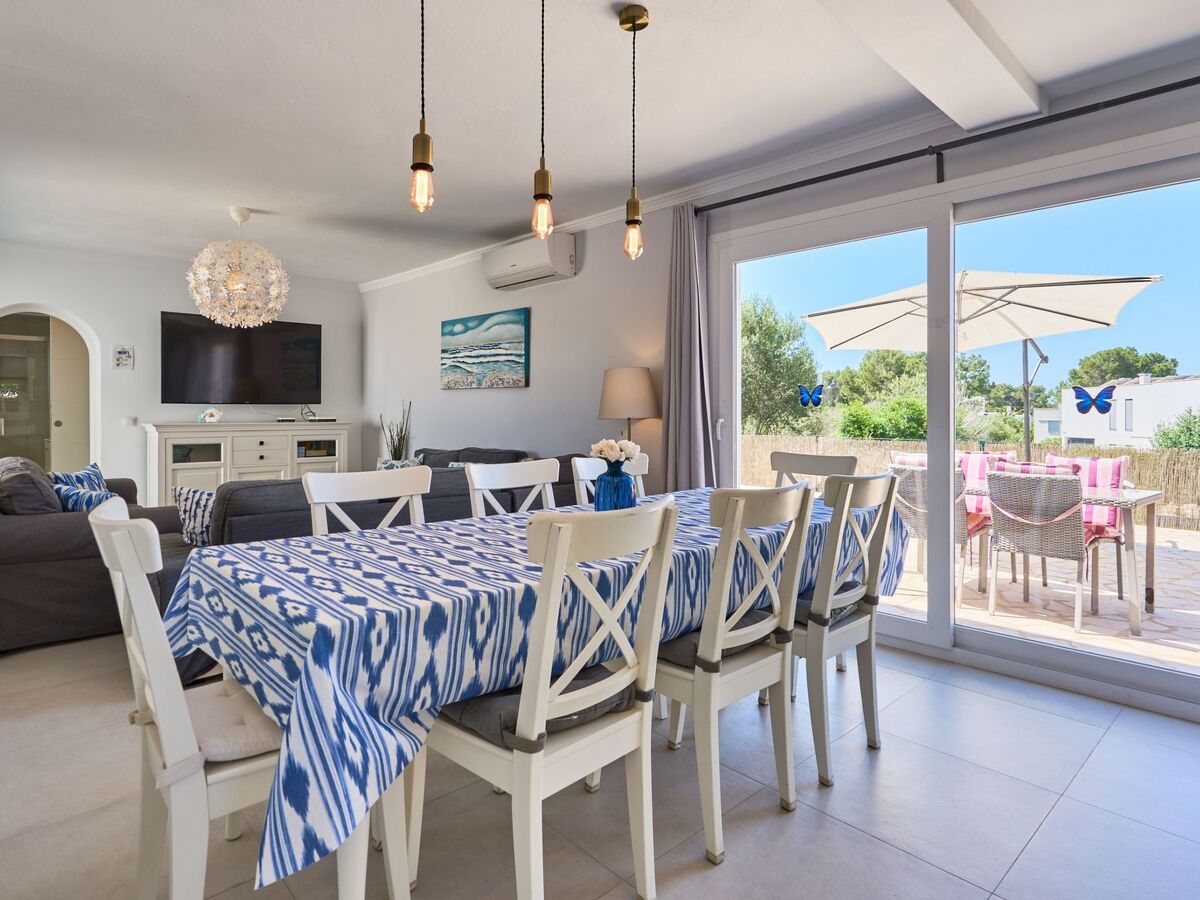 Maison Guadi à Santanyí : 6 chambres, piscine et vue sur Porto Petro - Photo 26