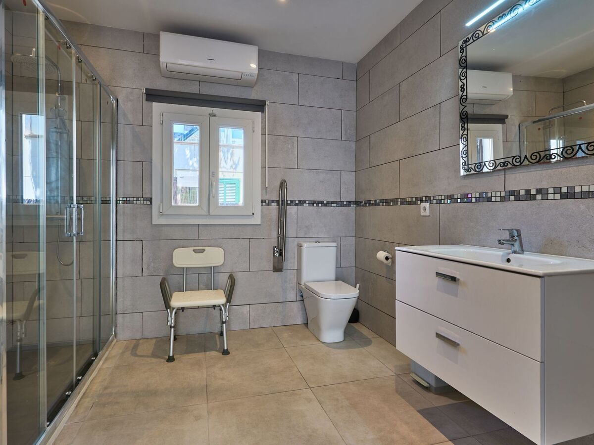 Maison Guadi à Santanyí : 6 chambres, piscine et vue sur Porto Petro - Photo 30