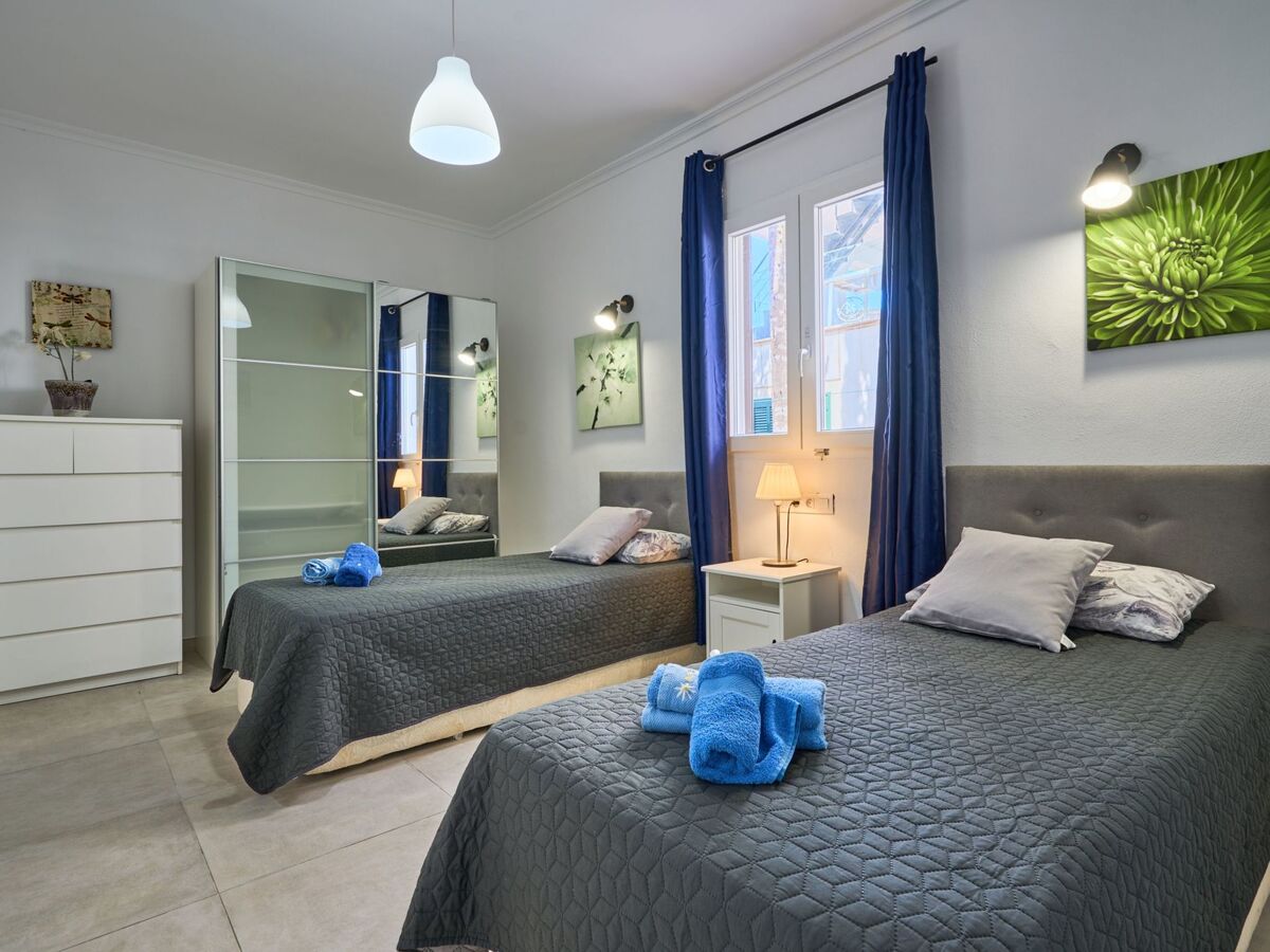 Maison Guadi à Santanyí : 6 chambres, piscine et vue sur Porto Petro - Photo 31