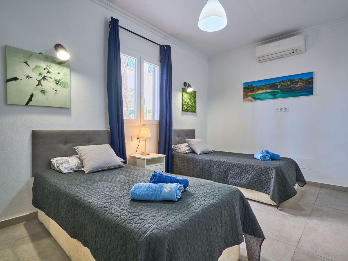 Maison Guadi à Santanyí : 6 chambres, piscine et vue sur Porto Petro - Photo 32