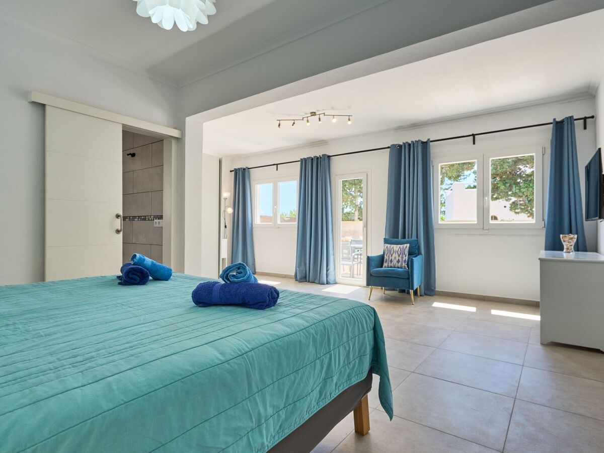Maison Guadi à Santanyí : 6 chambres, piscine et vue sur Porto Petro - Photo 34