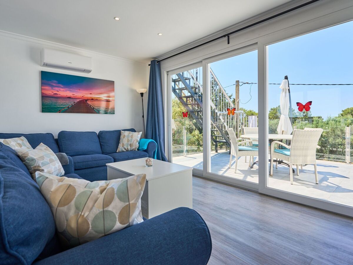 Maison Guadi à Santanyí : 6 chambres, piscine et vue sur Porto Petro - Photo 36