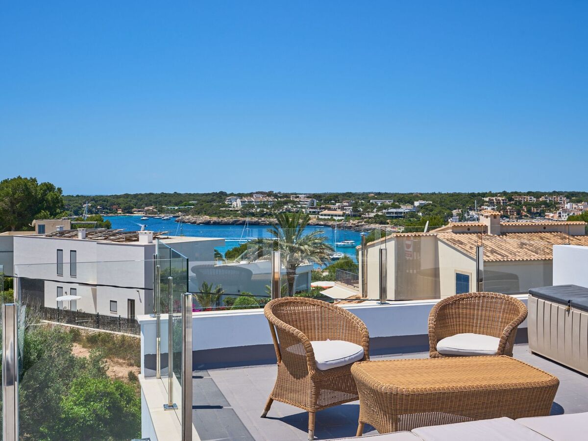 Maison Guadi à Santanyí : 6 chambres, piscine et vue sur Porto Petro - Photo 47
