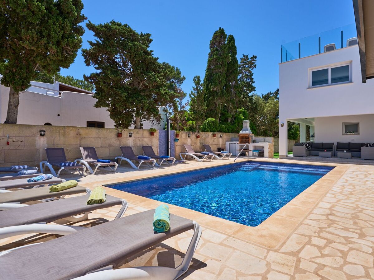 Maison Guadi à Santanyí : 6 chambres, piscine et vue sur Porto Petro - Photo 48