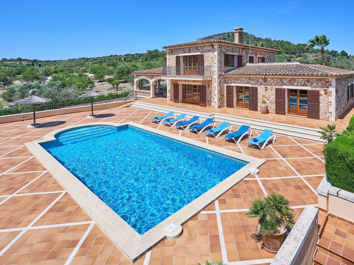 Finca Pujolet – Maison 4 chambres avec piscine privée - Photo 1