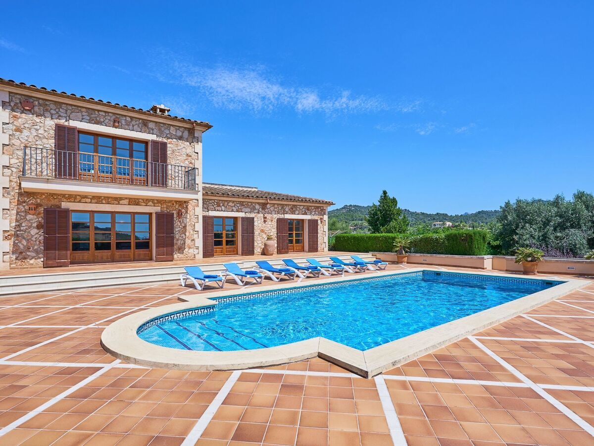 Finca Pujolet – Maison 4 chambres avec piscine privée - Photo 7