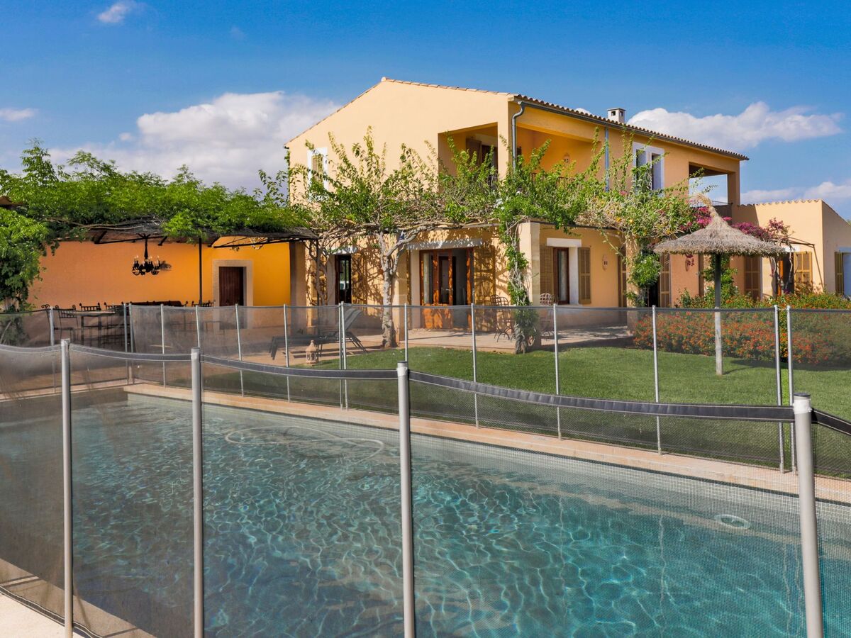 Finca Parra, maison 10 pers. à Santanyí avec piscine - Photo 1
