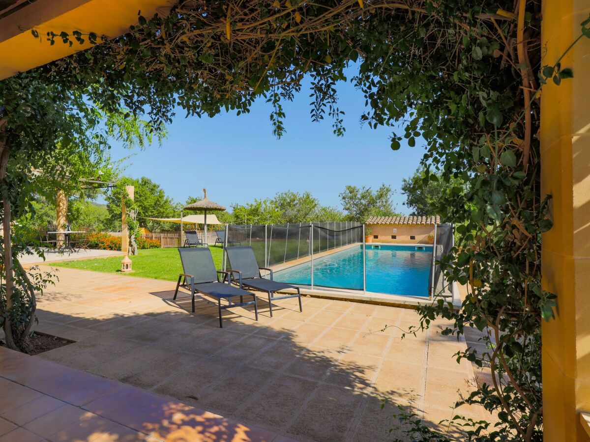 Finca Parra, maison 10 pers. à Santanyí avec piscine - Photo 2