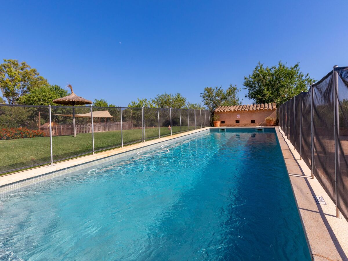 Finca Parra, maison 10 pers. à Santanyí avec piscine - Photo 4