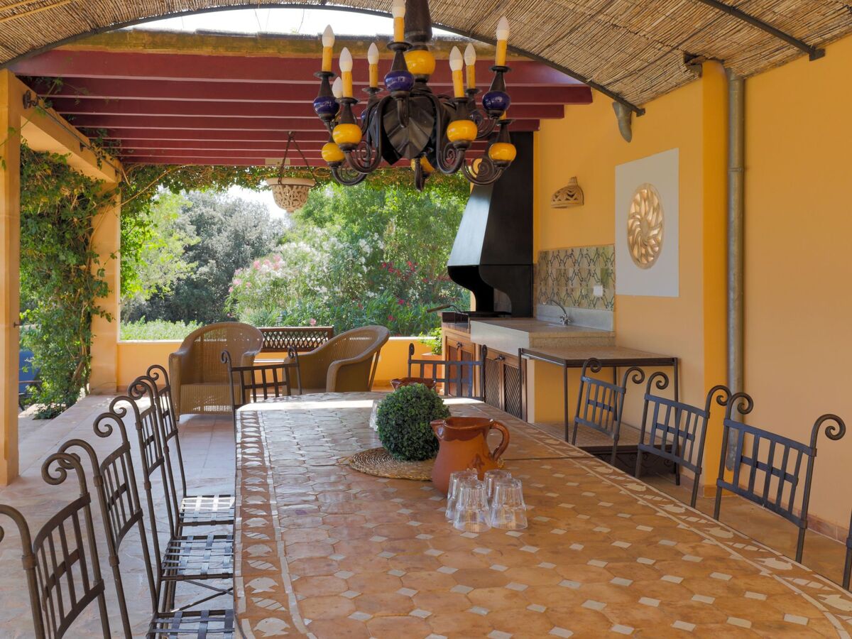 Finca Parra, maison 10 pers. à Santanyí avec piscine - Photo 5