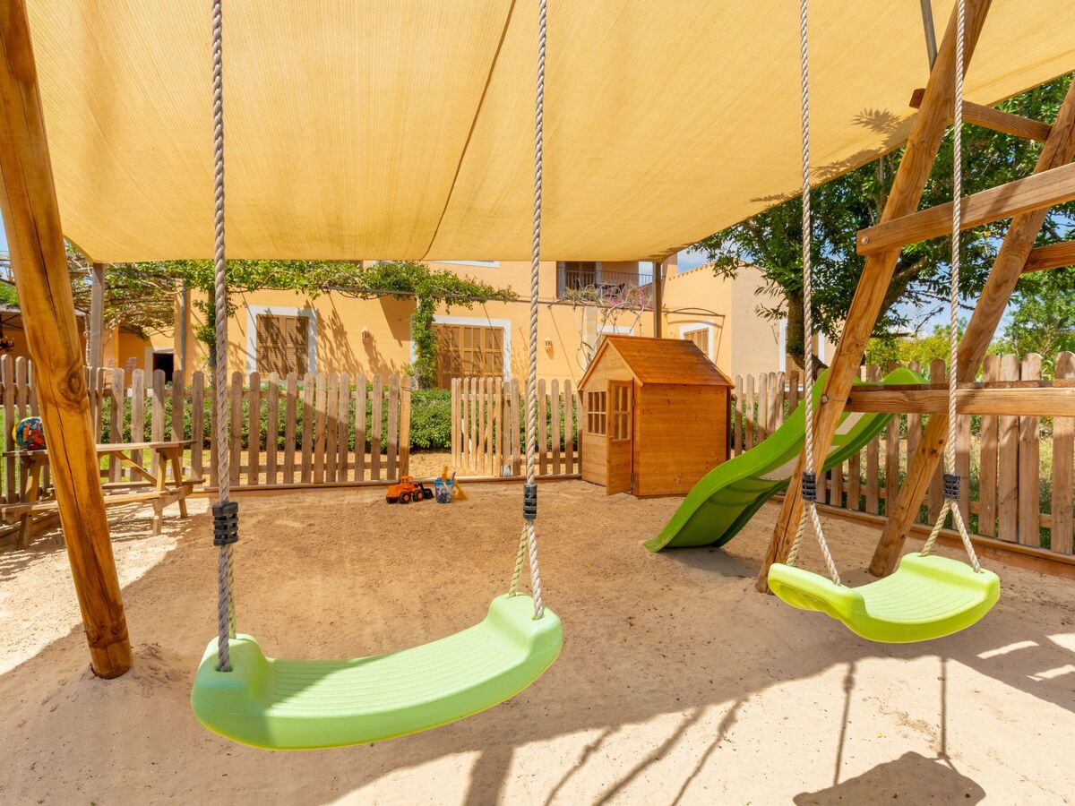 Finca Parra, maison 10 pers. à Santanyí avec piscine - Photo 6