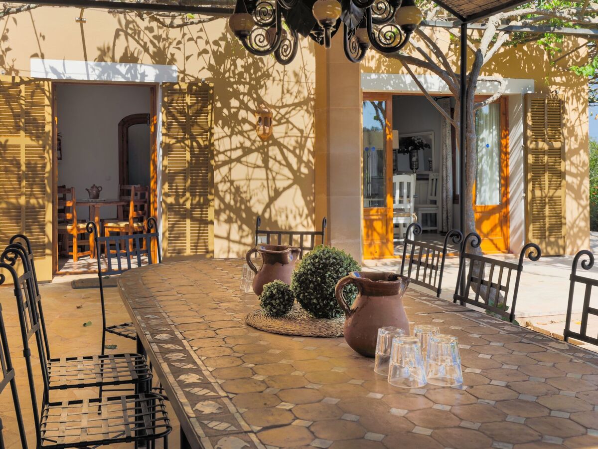 Finca Parra, maison 10 pers. à Santanyí avec piscine - Photo 7