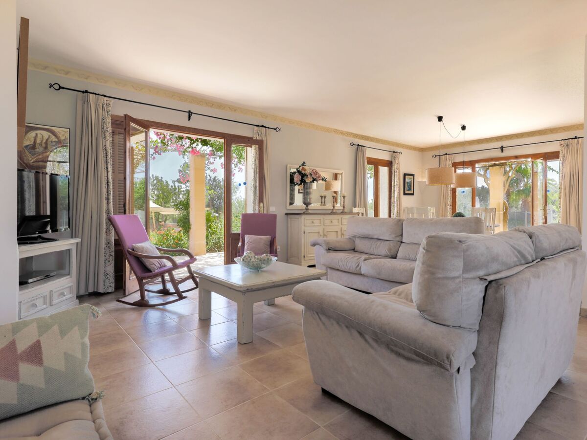 Finca Parra, maison 10 pers. à Santanyí avec piscine - Photo 11
