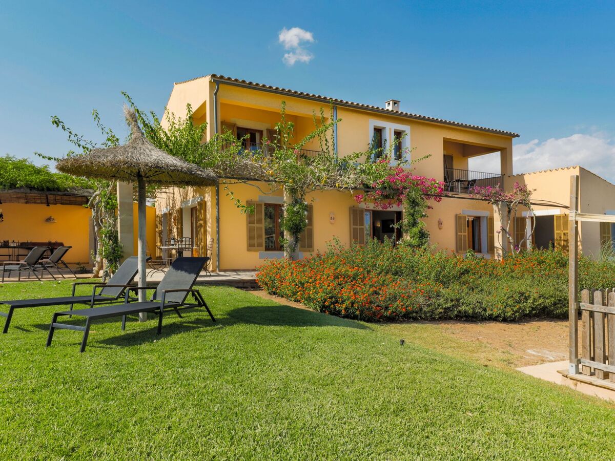 Finca Parra, maison 10 pers. à Santanyí avec piscine - Photo 13