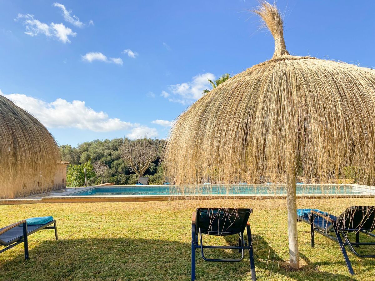 Finca Parra, maison 10 pers. à Santanyí avec piscine - Photo 14